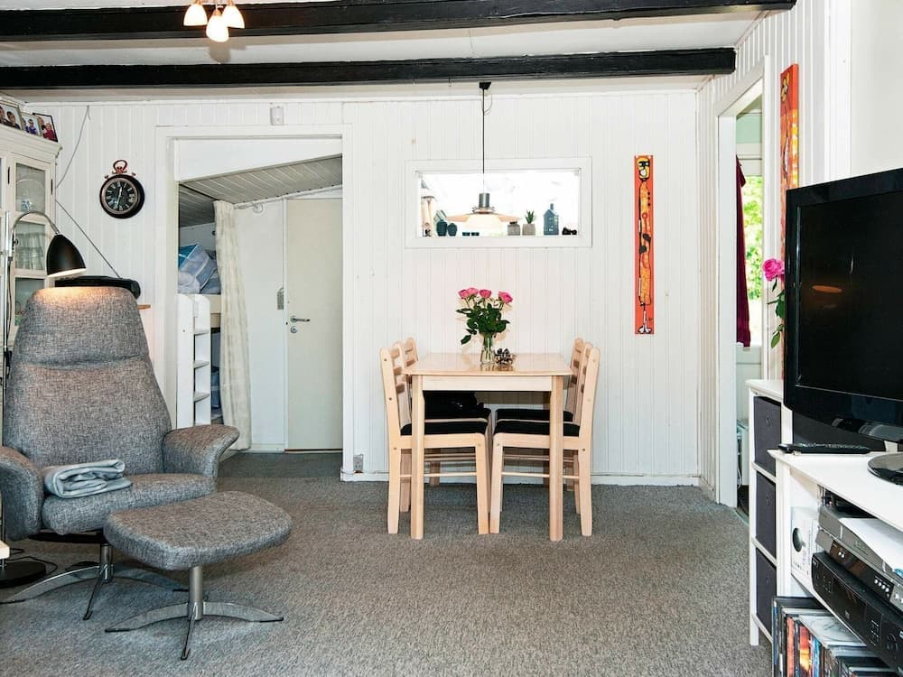 Alluring Holiday Home in Grena With Carport