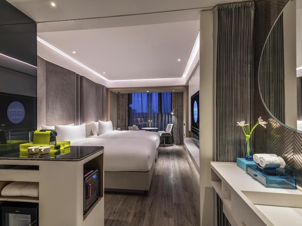 Novotel Yangzhou Slender West Lake