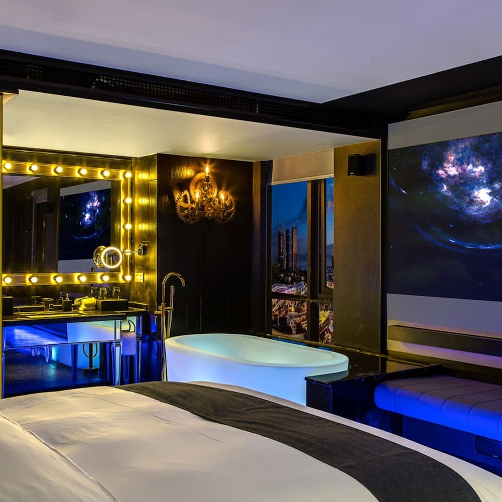 ShenZhen Sea World Movietel