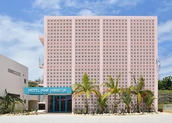 Hotel Pink Hibiscus