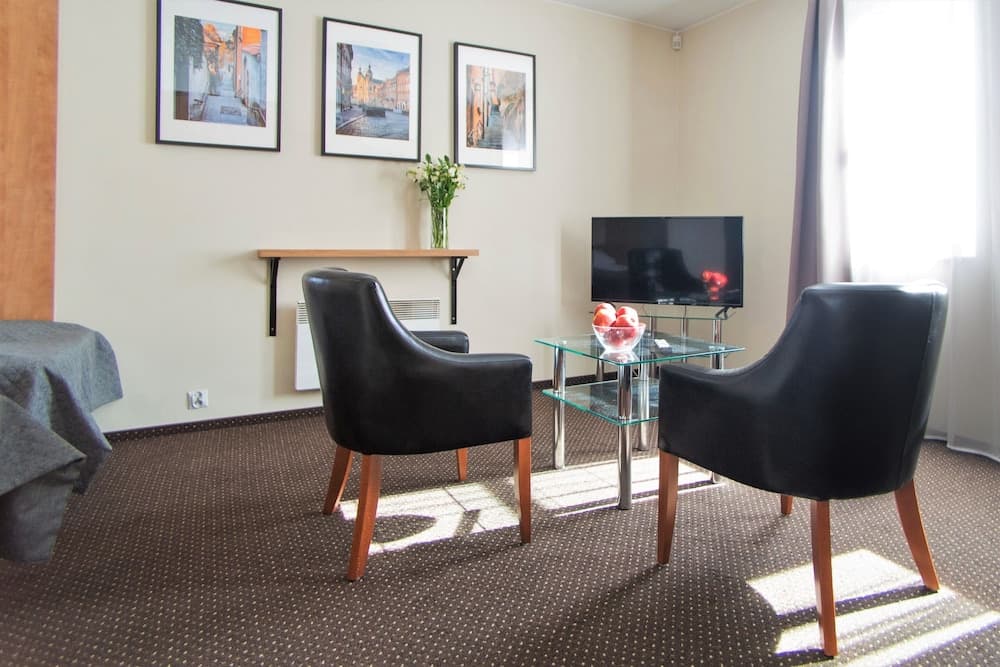 Warsaw - Apartments Apartamenty Sadyba