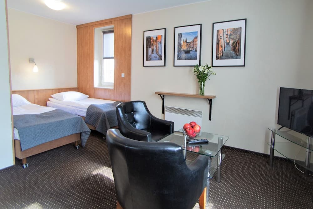 Warsaw - Apartments Apartamenty Sadyba