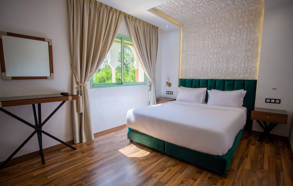 Green Resort Palmeraie Apartment & Villa