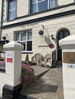 The Capri Guesthouse