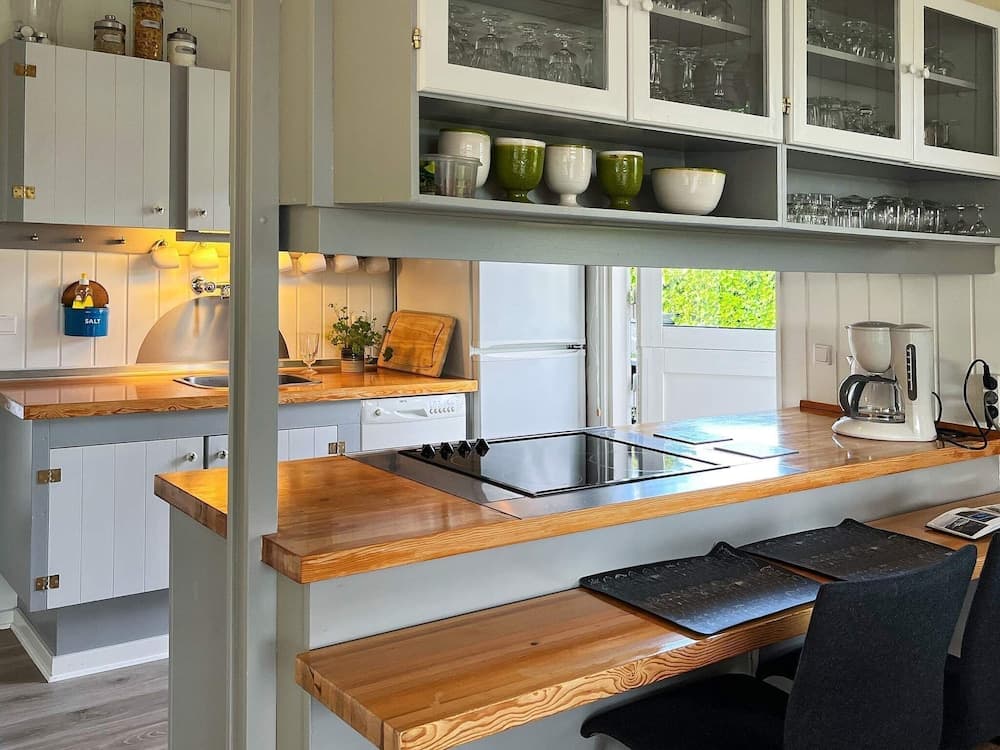 Charming Holiday Home in Borkop With Terrace