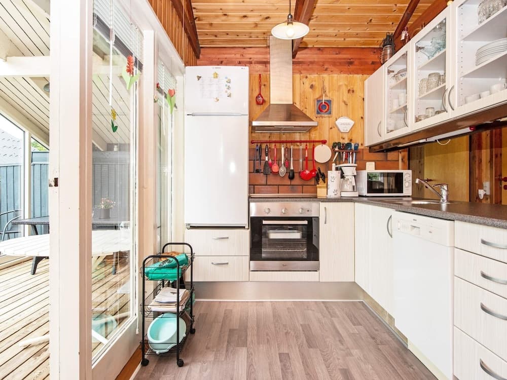 Cozy Holiday Home in Juelsminde With Barbecue