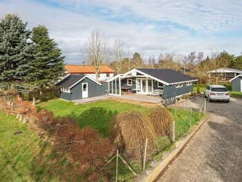5 Person Holiday Home in Juelsminde