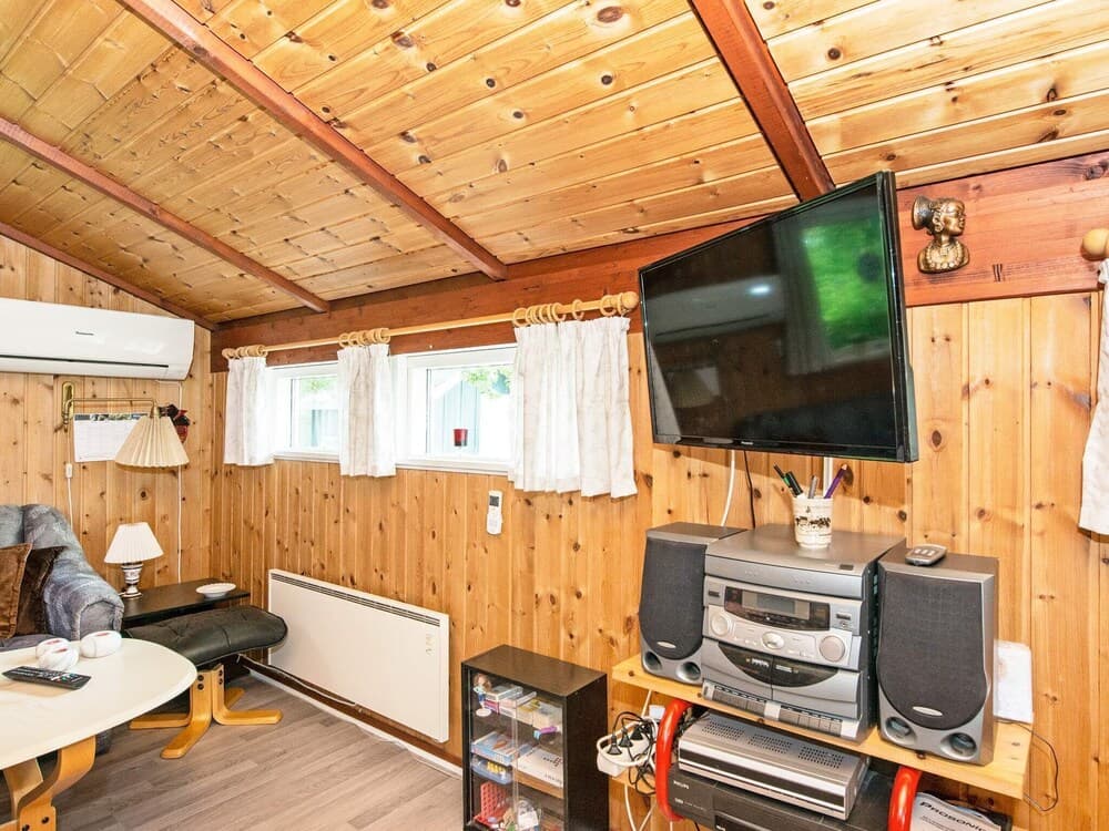 Cozy Holiday Home in Juelsminde With Barbecue