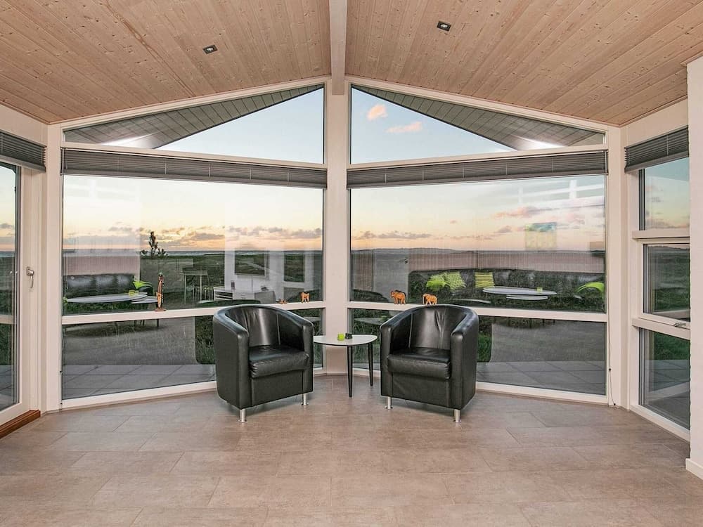 Vibrant Holiday Home in Jutland near Sea