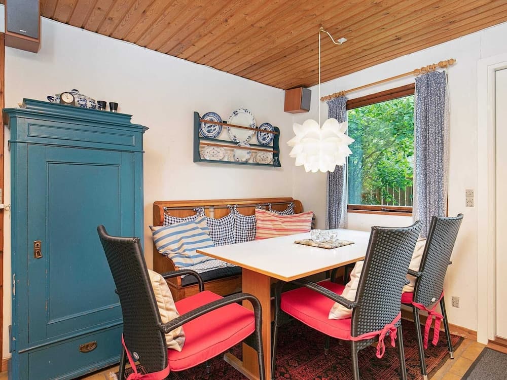 4 Person Holiday Home in Gedser