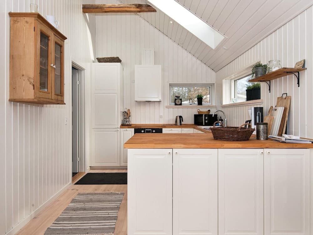 Modern Holiday Home in Engesvan With Whirlpool