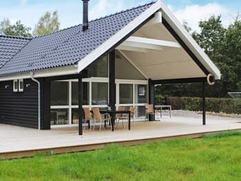 8 Person Holiday Home in Silkeborg