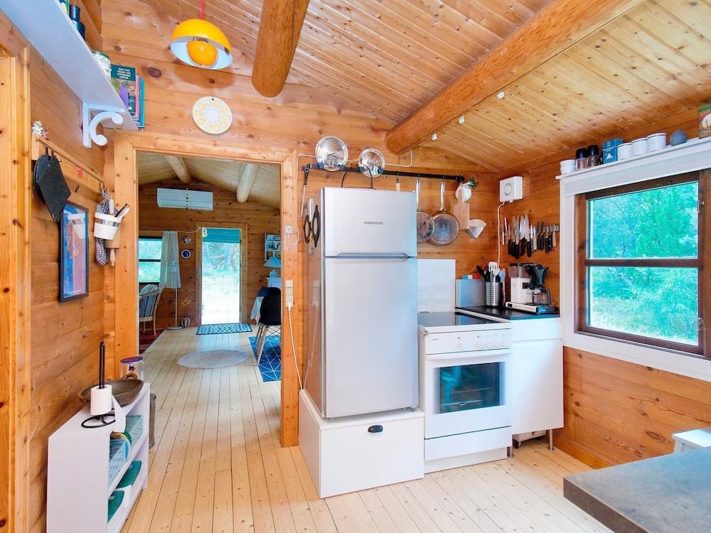 Seaside Serenity at Yderby Lyng-by Traum