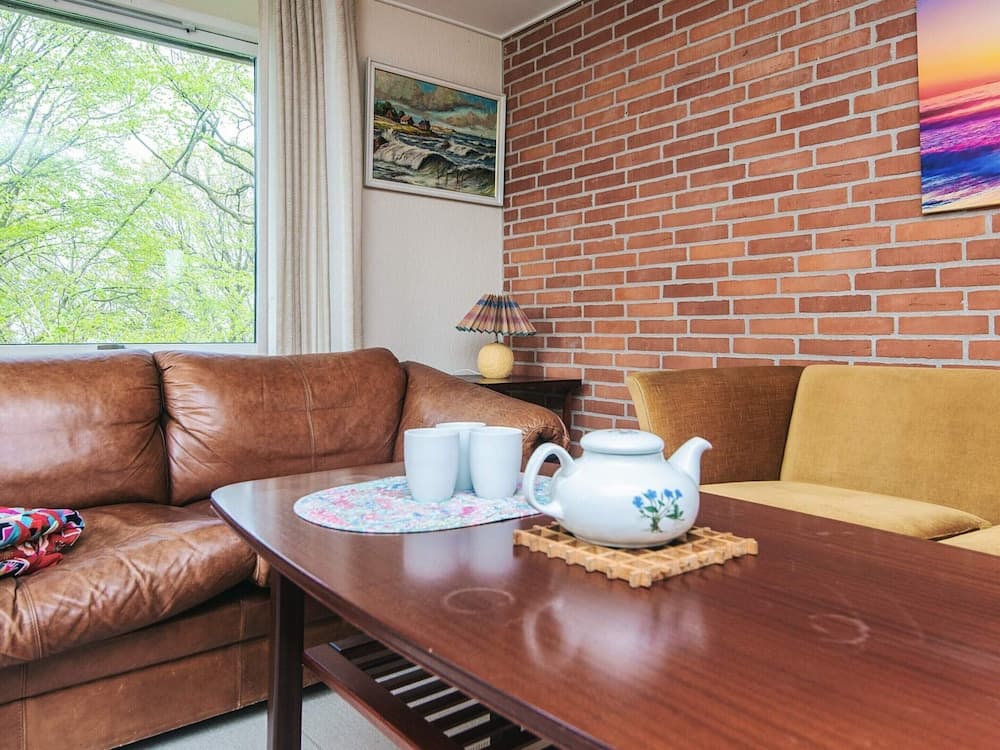 Serene Seaside Retreat at Hegedal-by Traum