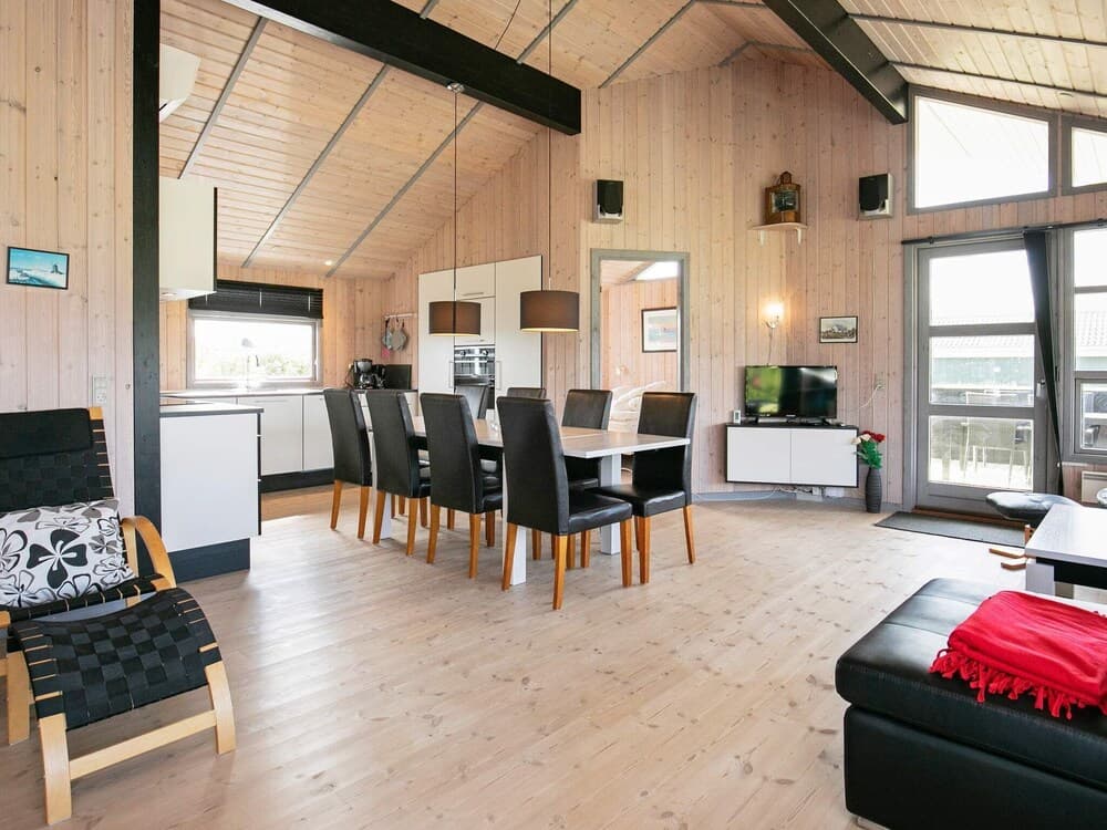 Tranquil Holiday Home in Hjorring With Sauna