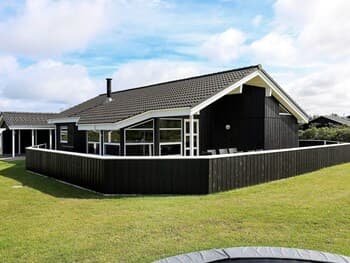 8 Person Holiday Home in Hjorring