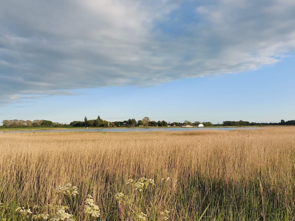 Seaside Charm in Boged-by Traum