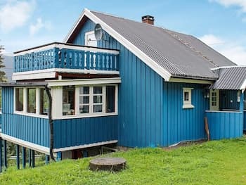 Holiday Home in Tretten