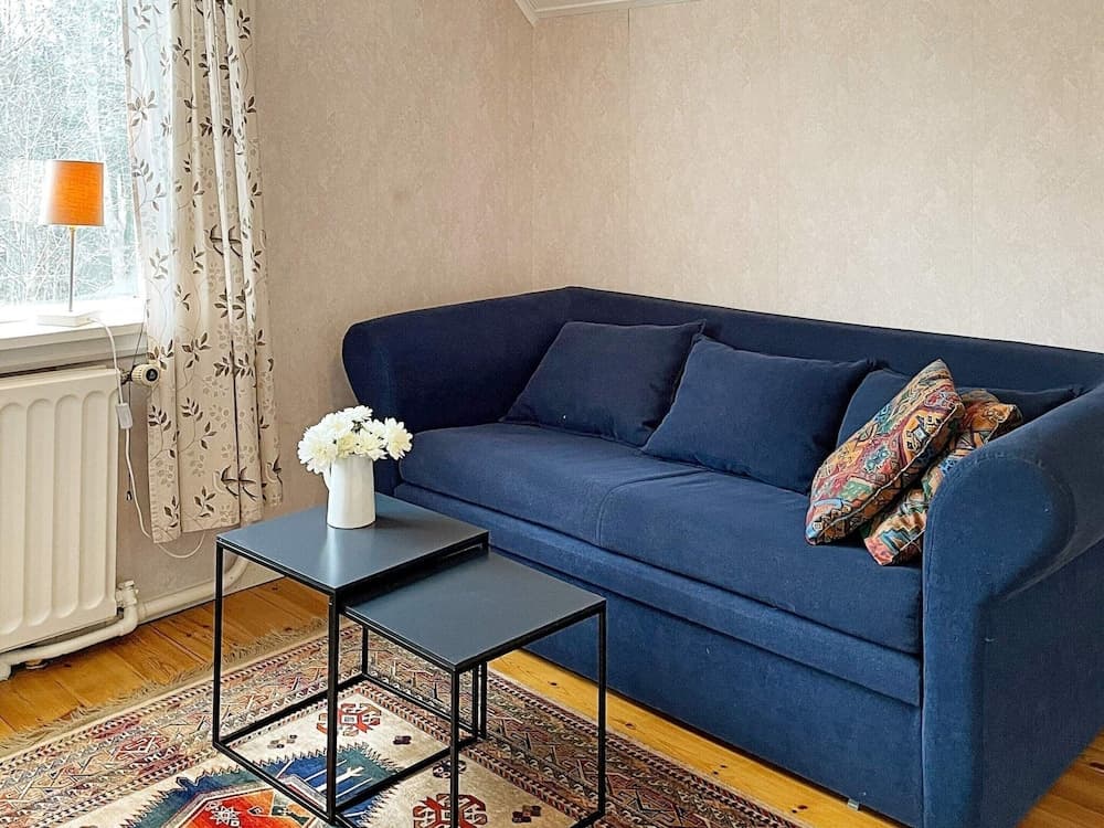 4 Person Holiday Home in Overum