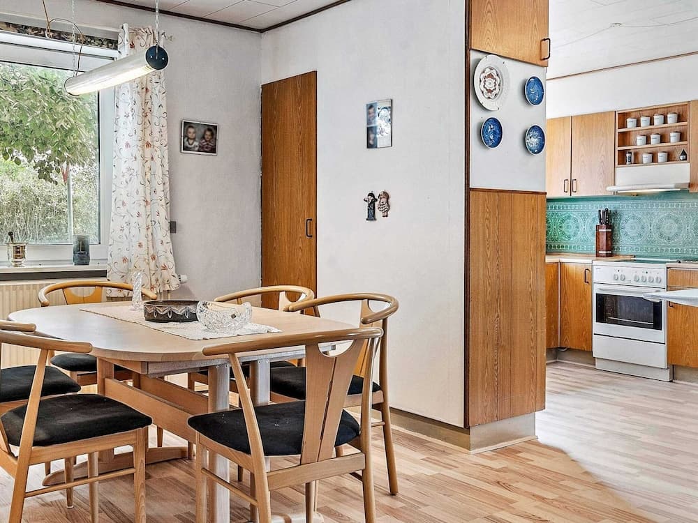4 Person Holiday Home in Bovlingbjerg
