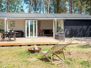 4 Person Holiday Home in Ebeltoft