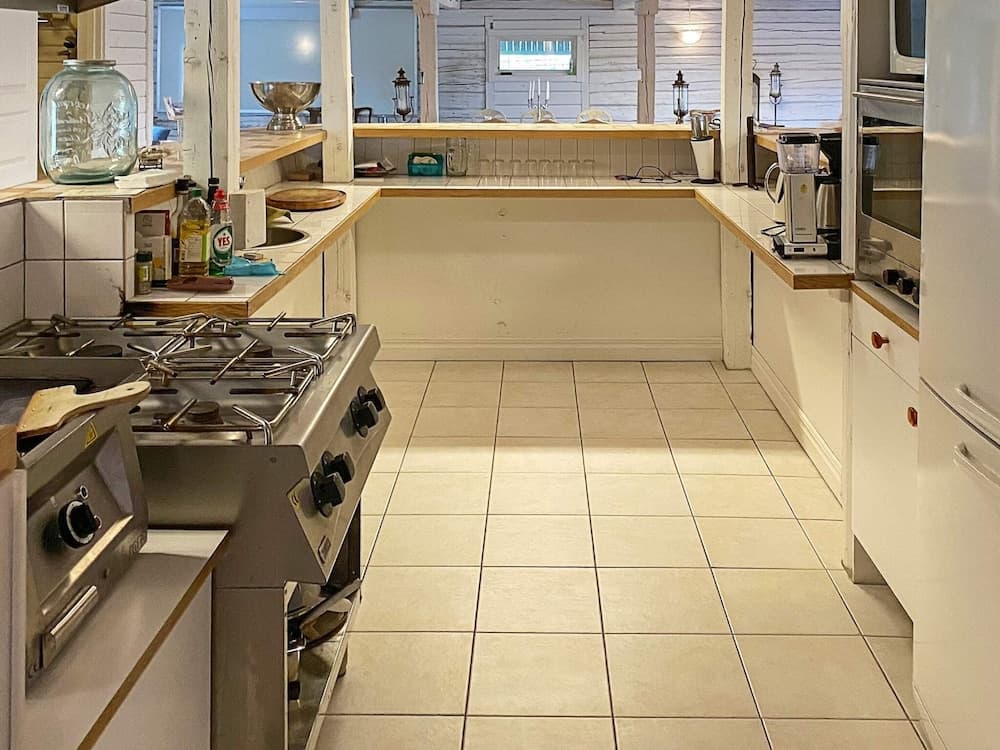 9 Person Holiday Home in Tystberga