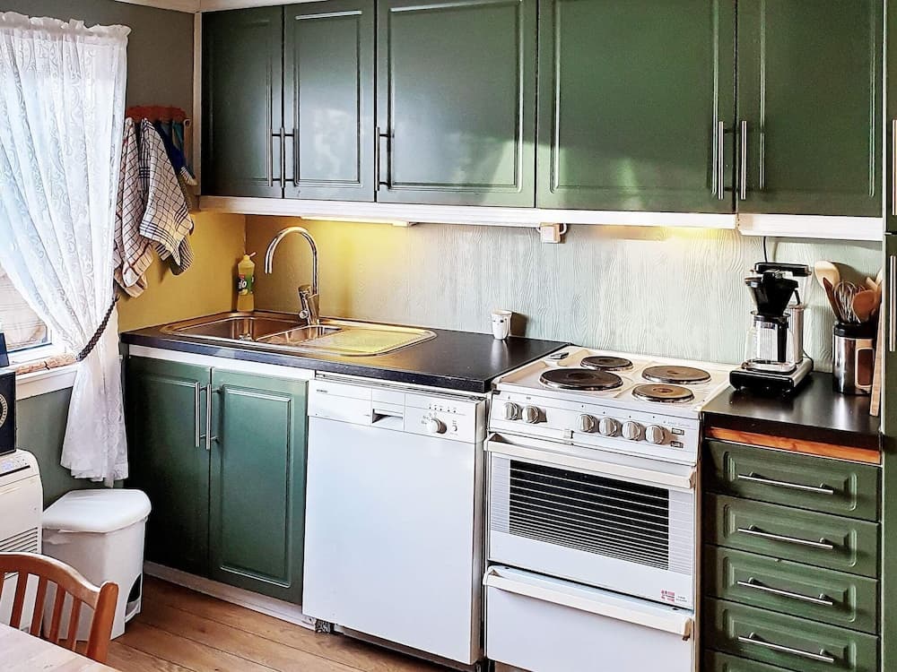 6 Person Holiday Home in Austrheim