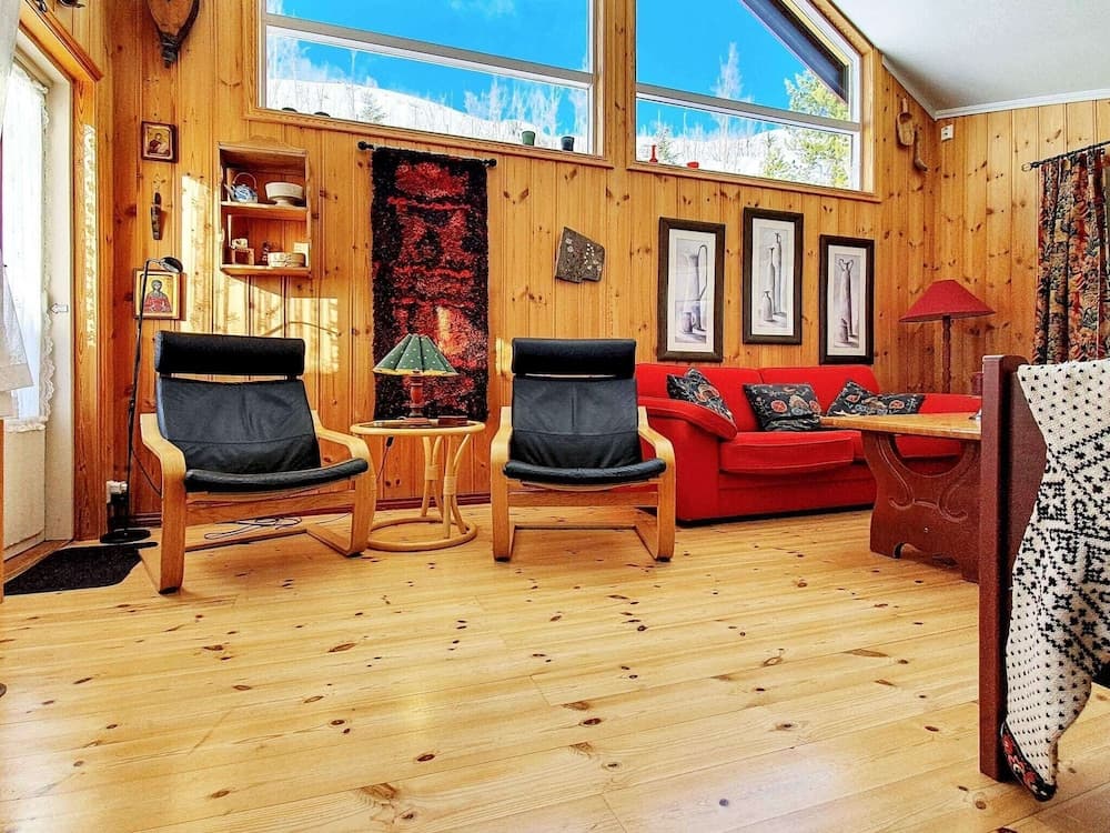 4 Person Holiday Home in Hemsedal