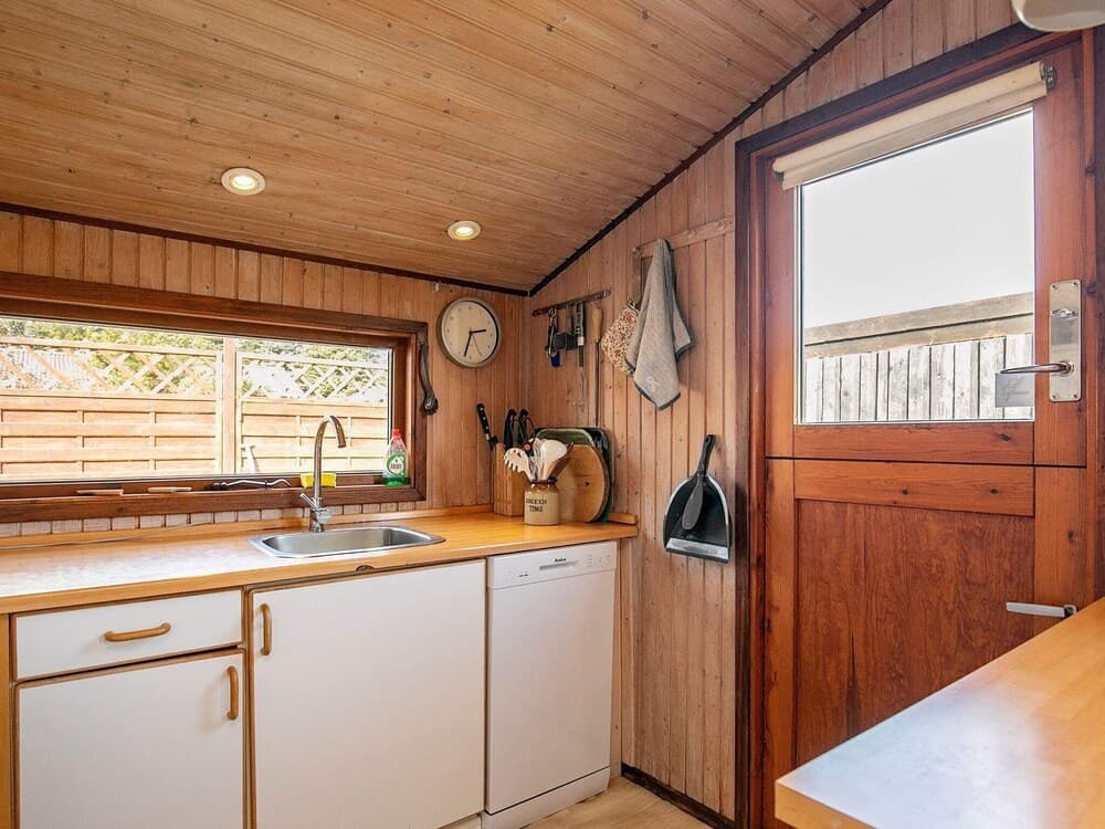 Vibrant Holiday Home in Lokken With Terrace