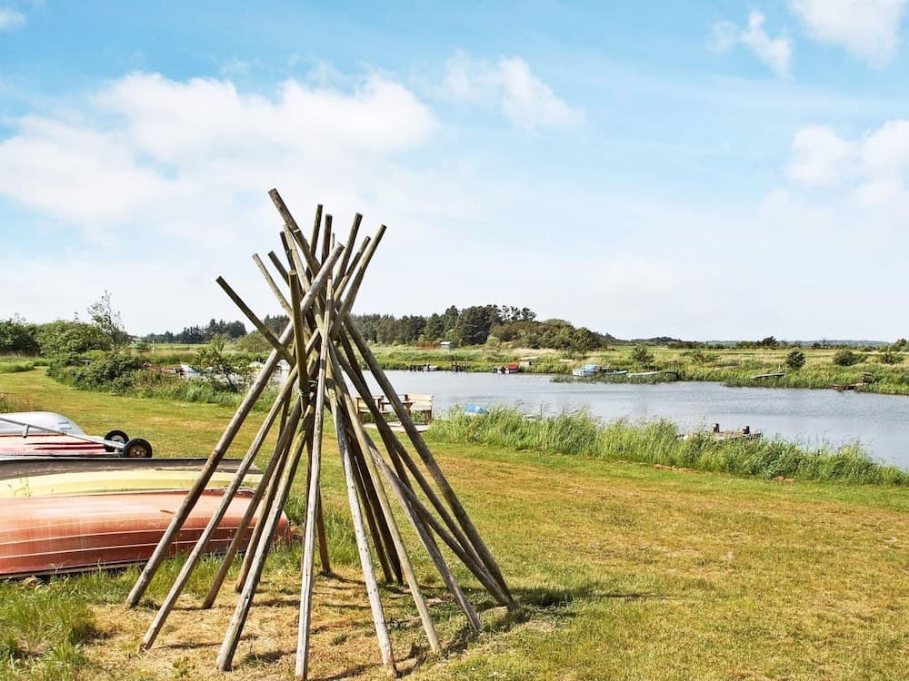 4 Person Holiday Home in Hemmet