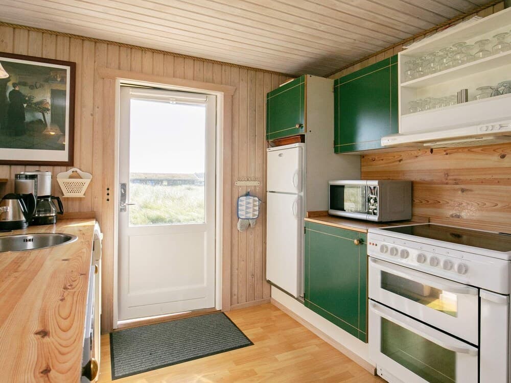Quaint Holiday Home in Lokken With Sauna