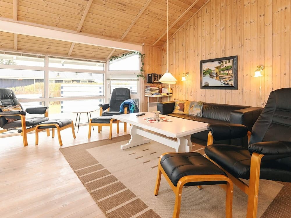 8 Person Holiday Home in Hals-by Traum