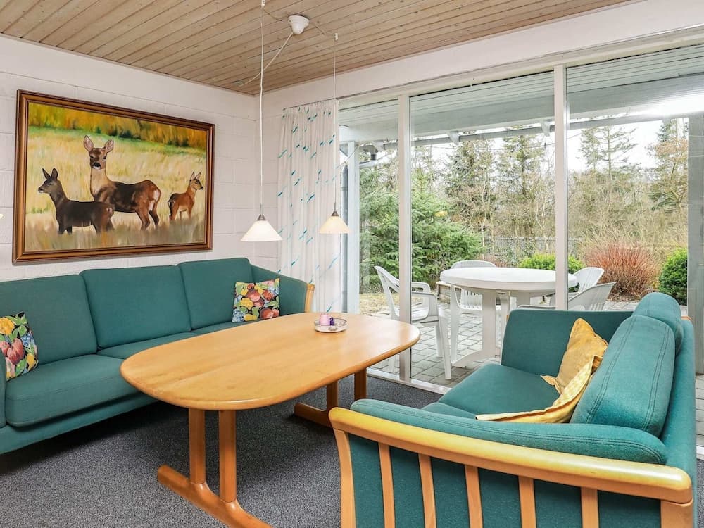 8 Person Holiday Home in Spottrup-by Traum