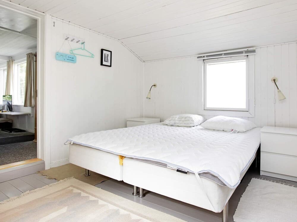 Lovely Holiday Home in AsnÃ¦s near Sea