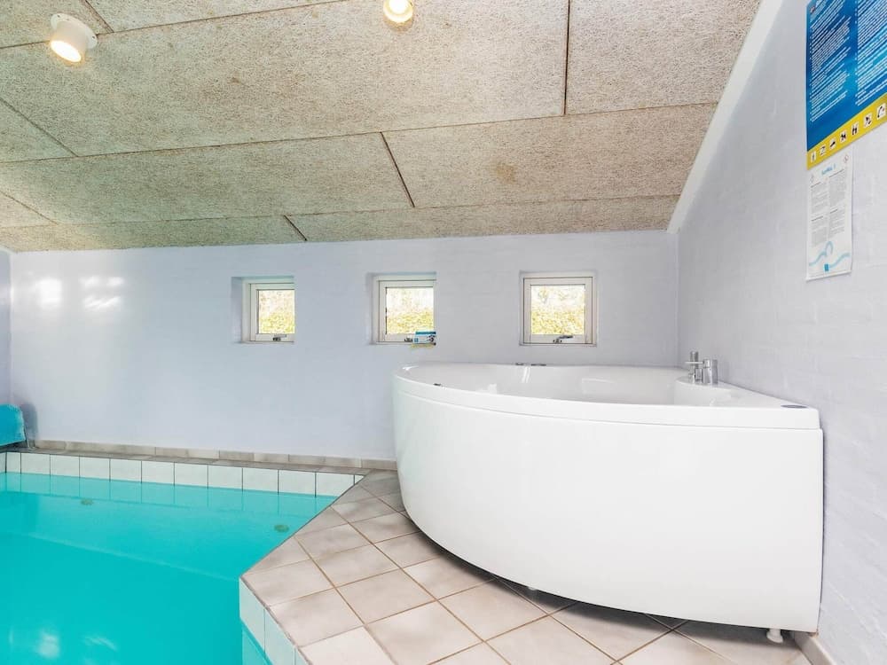 Langeland Beach Home With Sauna