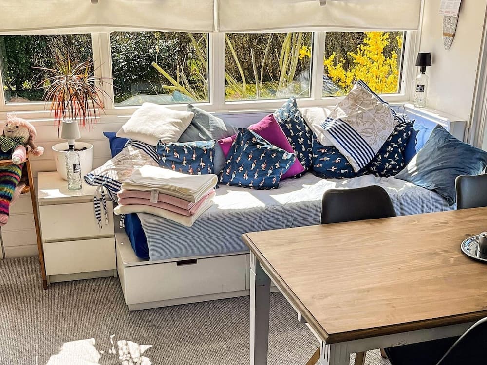 4 Person Holiday Home in Broager-by Traum