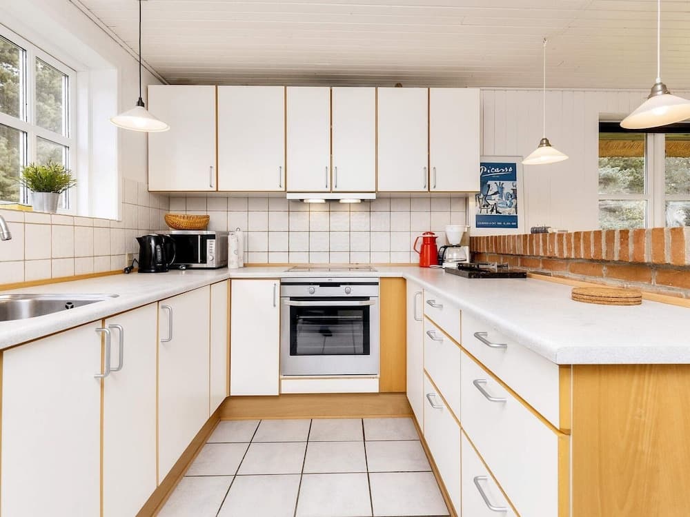 8 Person Holiday Home in Blavand