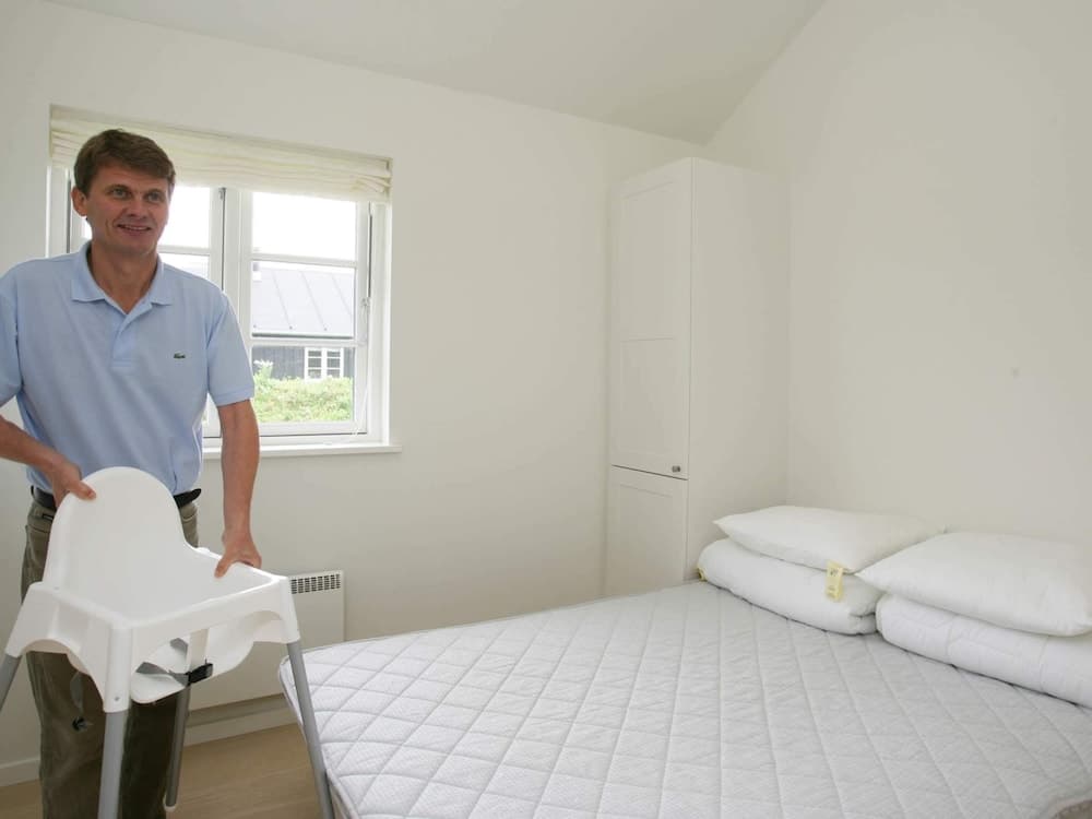 8 Person Holiday Home in Nysted