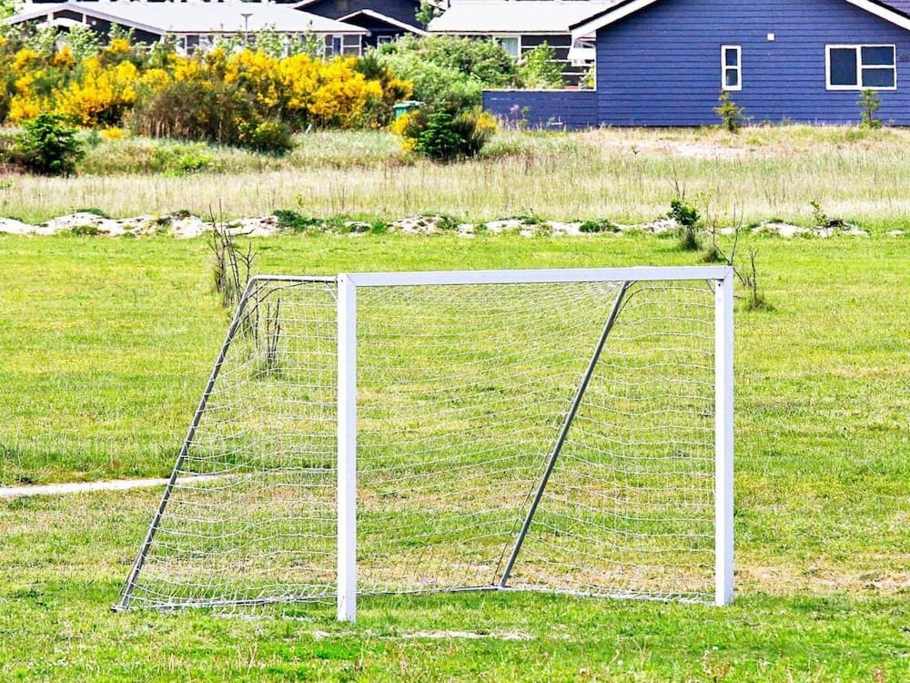 8 Person Holiday Home in Brovst