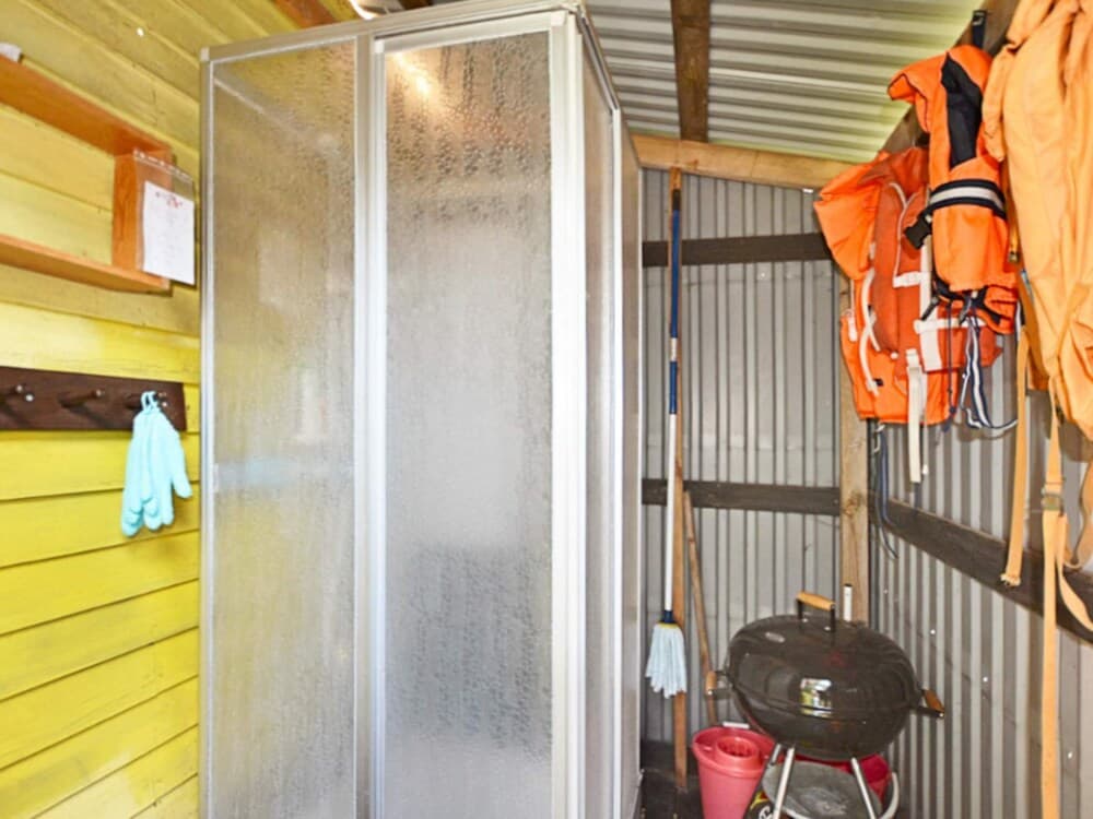 4 Person Holiday Home in Monsteras-by Traum