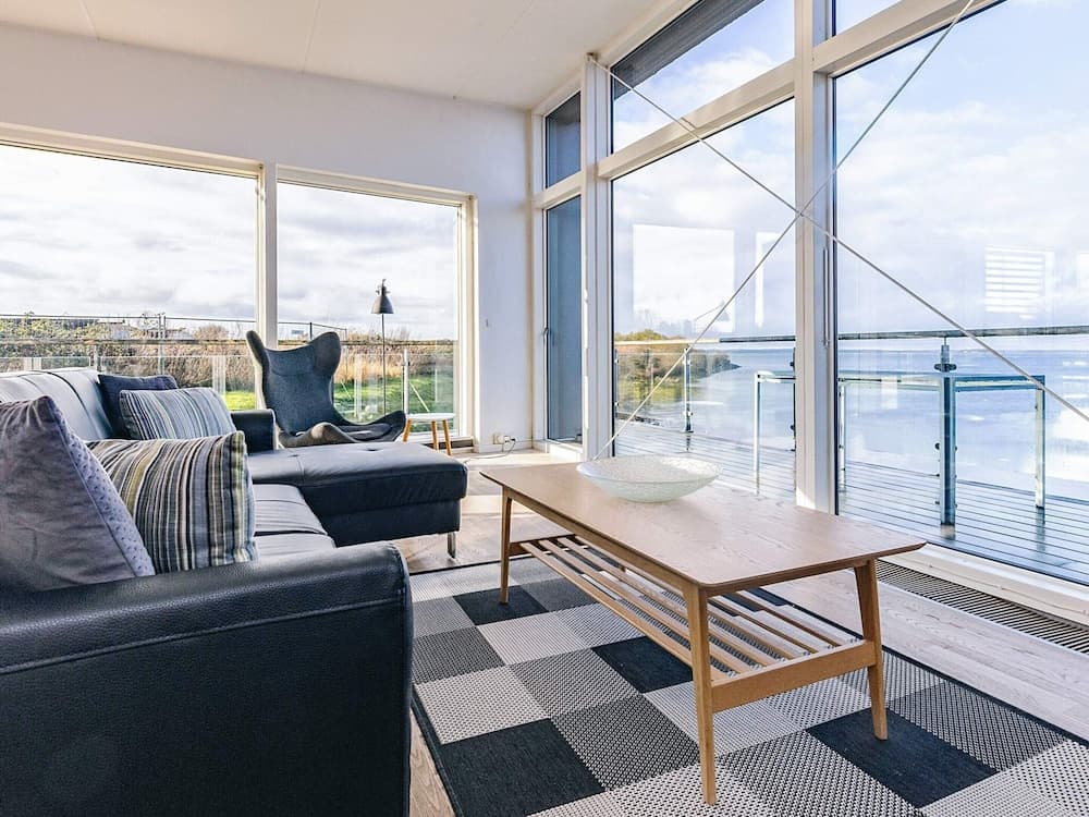 7 Person Holiday Home in Stege-by Traum