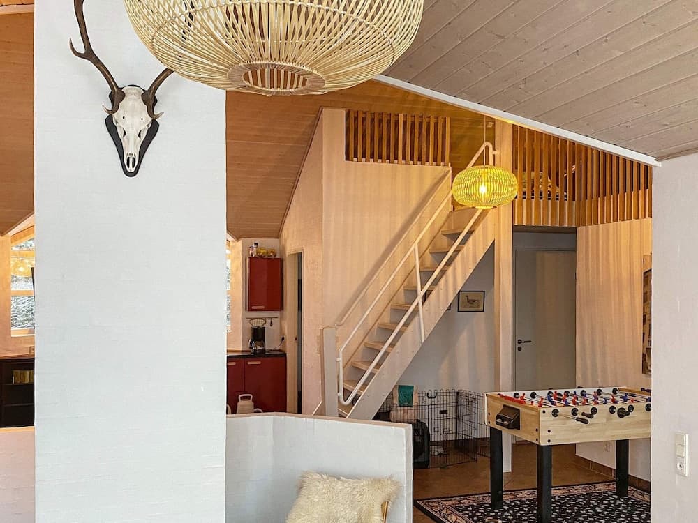 Modern Holiday Home in Blavand With Sauna & Solarium