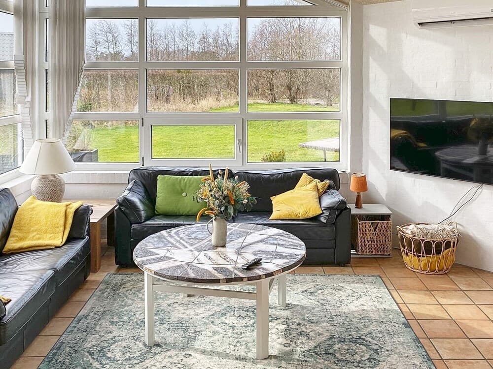 Modern Holiday Home in Blavand With Sauna & Solarium