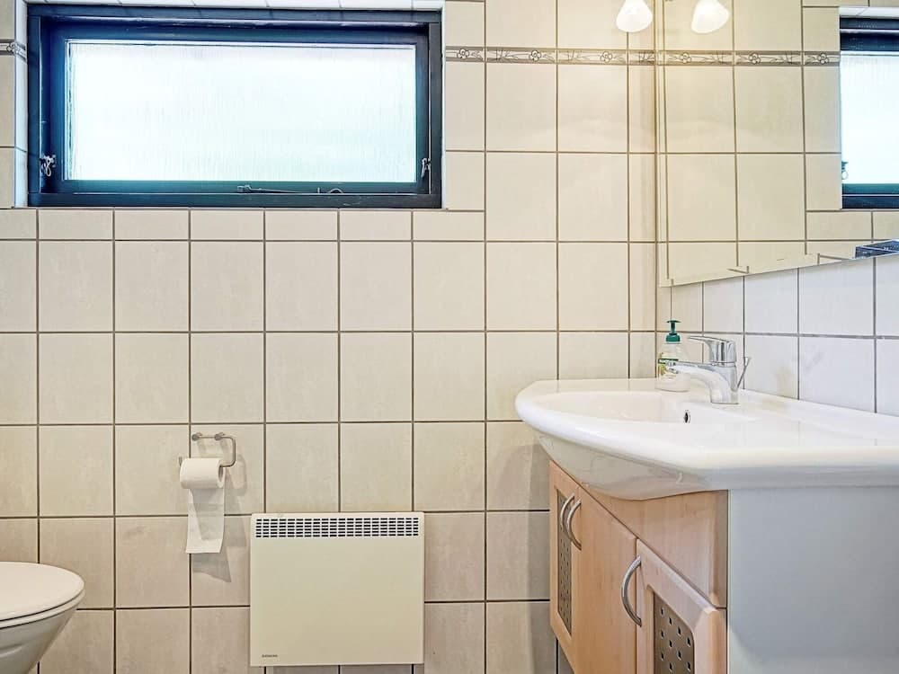 Spacious Holiday Home in NexÃ¸ near Beach