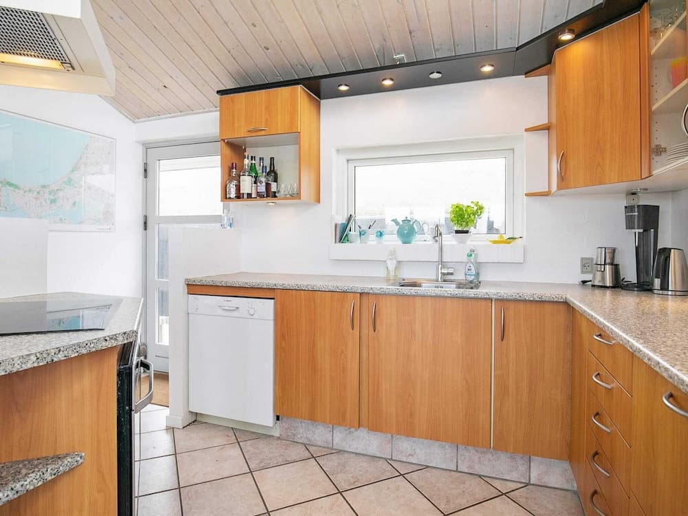 8 Person Holiday Home in Pandrup