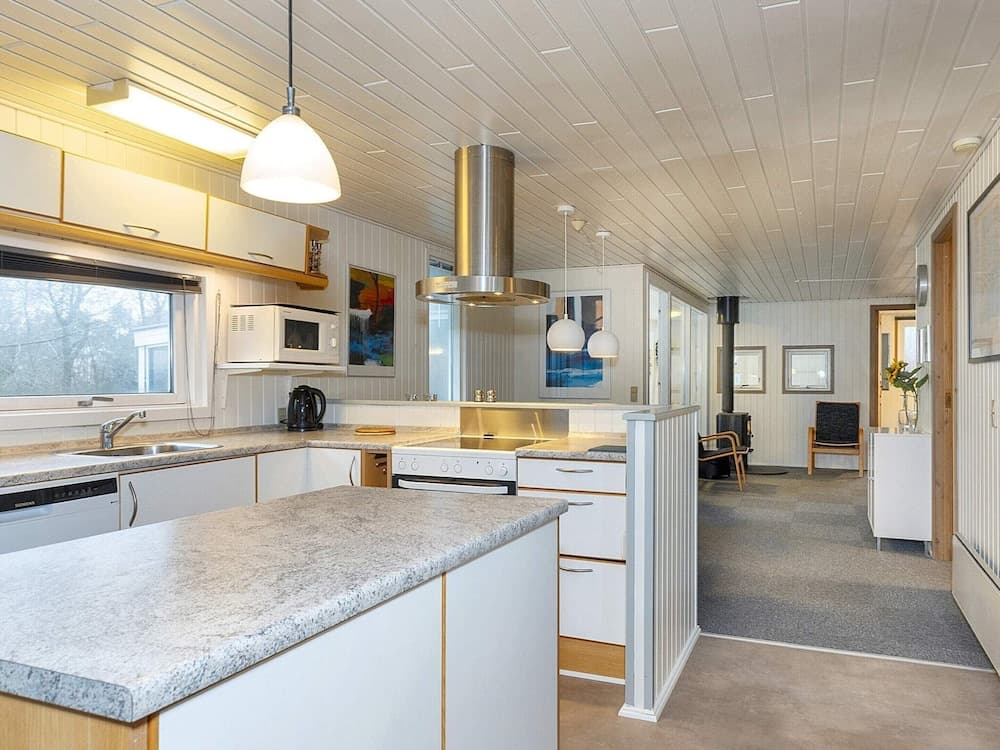 8 Person Holiday Home in Farso-by Traum