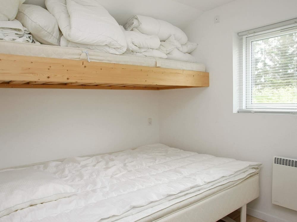 8 Person Holiday Home in Lokken