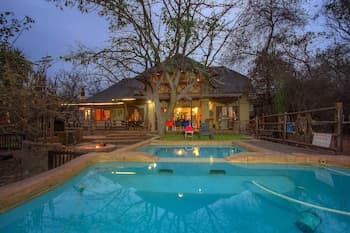 Lovely Holiday Home Bordering Kruger National Park