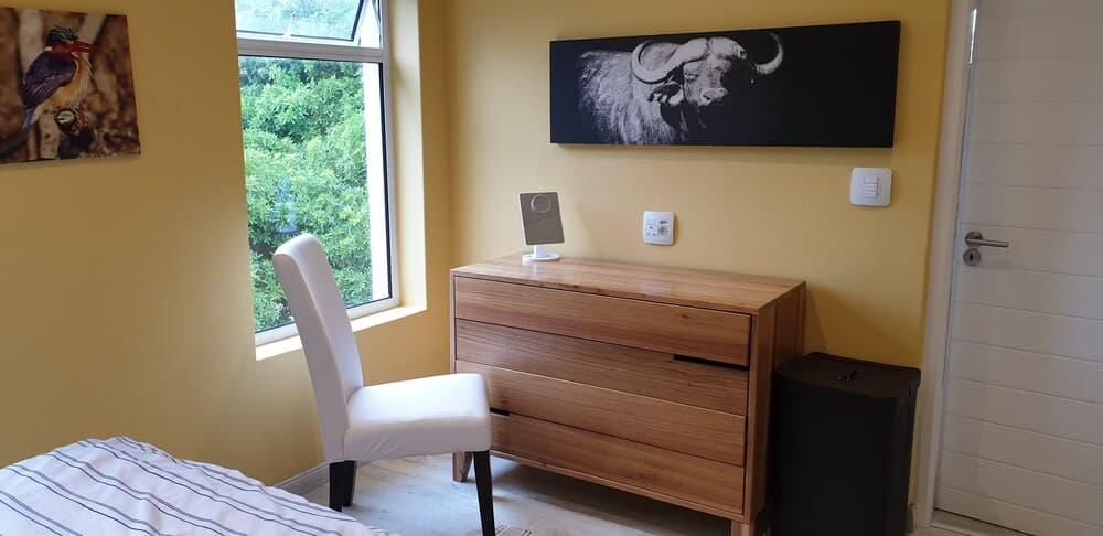 Superior 4-star-apartment Graded by Aa and Tgcsa Close to Constantia Wineroute