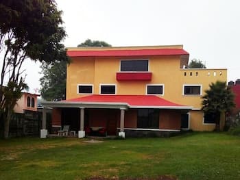 House of Ficus Banderilla,veracruz-mexico